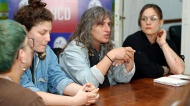 Solicitaron que la Marcha del orgullo sea declarada de interes público