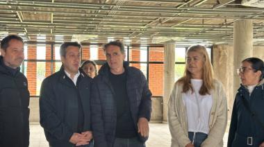 Rojas: “Tenemos diálogo permanente con la Provincia, pero no la misma suerte con el Gobierno nacional”