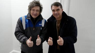 Al final Bolsonaro estuvo en Argentina: Migraciones se desdijo, pero negó irregularidades