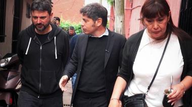 Kicillof y Grabois, una foto y una conversación abierta rumbo a 2027
