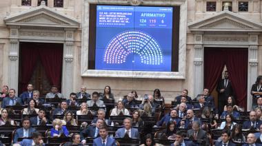 El gobierno tuvo que retroceder: aprobaron la nueva emergencia en discapacidad y la vieja Ley de Tierras