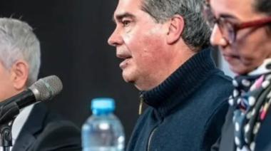 Jorge Capitanich en Necochea: cuestionó las deudas de Nación con las provincias y planteó tres desafíos para el peronismo