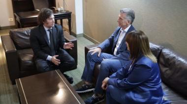 Milei busca aliados para 2027, pero Macri y Bullrich complican el armado electoral