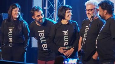 Se distinguió a referentes de la cultura con los Premios Ramal