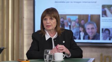 Nuevo foco de malestar con Bullrich y aparecen diferencias en el Gobierno sobre cómo lidiar con sus desmarques