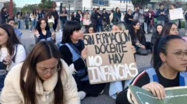 Confirman la inscripción para los profesorados de Inicial e Historia en 2027, pero crece la preocupación por el futuro