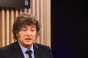 Milei deslizó que desde abril se podría quebrar el piso del 2% de inflación