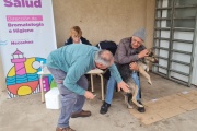 El CIC de Barrio Norte vuelve a recibir al operativo de Castración Masiva de perros y gatos