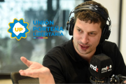 Santoro eligió un logo para su espacio liberal que es llamativo por su coincidencia con los opositores