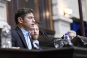 El kirchnerismo carga contra Kicillof con un proyecto que no desdobla las elecciones