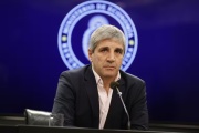Luis Caputo anticipó que el acuerdo con el FMI será por US$ 20.000 millones