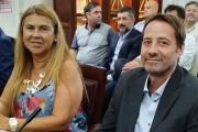 Kristiansen respaldó a Rojas: "Es muy grave el avance contra la gobernabilidad del Municipio"