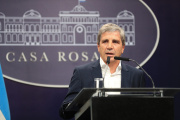 "Queremos un país donde la gente no se asombre porque la clase media va a Brasil de vacaciones"