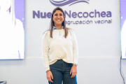 Florencia Martín: “Lo más importante es escuchar y ayudar a los vecinos”