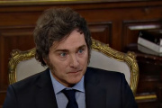 Milei pierde impulso en redes: su última cadena nacional tuvo el menor alcance y récord de negatividad