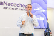 Melgarejo: “Es necesario que el concejal esté en la calle”