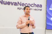 Rodrigo Tabarez: “Gracias al superávit fiscal podemos traer más maquinaria, equipamiento hospitalario e insumos para Defensa Civil”
