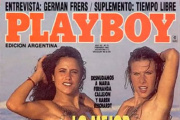 De Playboy a diputada: una ex vedette acompañará a Espert en la lista libertaria
