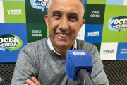 Sergio Melgarejo: “Sumarme a la lista de Arturo es un compromiso inmenso”