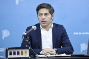 Kicillof lanzó un paquete de asistencia para pymes bonaerenses con créditos y alivio fiscal