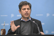Kicillof sobre el caso Spagnuolo: “Si los audios son falsos, ¿por qué lo echaron?”