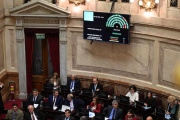 Senado: la oposición dejó sin efecto el veto de Milei y reactivó la ley de emergencia en discapacidad