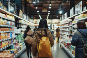 La inflación de agosto fue de 1,9% y acumuló 33,6% en los últimos doce meses