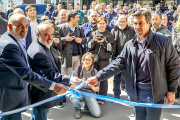 Quedó inaugurada la nueva sede de Urgara