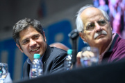 Axel Kicillof: “No puede quedar un jubilado o un trabajador votando a Milei el 26 de octubre”