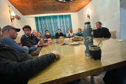 Damián Unibaso: “Los vecinos de Necochea perdemos la zona fría mientras el campo es usado cuando hacen falta dólares”