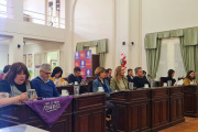 El Concejo aprobó la designación de De la Calle al frente del Emsur