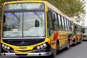 Rigen los nuevos valores de los boletos de colectivo