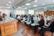 Comenzaron las Jornadas de Derecho Penal en homenaje a Mario Juliano