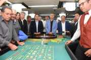 “Trasladar la sala de juego a otro lugar hoy es imprescindible para la continuidad de las fuentes de trabajo”