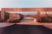 Avanza la recuperación del balneario Kem Kem con una inversión millonaria
