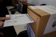 Última encuesta: polarización total y dudas sobre la economía en plena campaña
