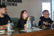 Con una marcada participación se realizó el Conversatorio sobre Discapacidad