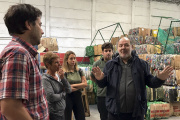 “Es una amargura grande porque sentimos que el trabajo realizado es en vano”