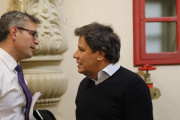 Facundo Manes denunció a Martín Menem por amenazas: “Rogá que no haya quórum, porque te vamos a hacer mierda”