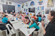 “Votar bien para ponerle un límite a la crueldad de este gobierno nacional".
