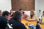 En unidad, Fuerza Patria se prepara para la última etapa de la campaña