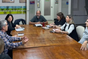 Analizan la adaptación del transporte público para personas con discapacidad.