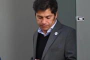 Kicillof trabaja un plan para recuperar los ingresos de la clase media
