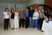Con la presencia del Intendente celebraron el turismo en el encuentro de la Cámara de Emprendedoras