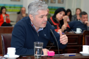 “Me preocupa que cualquiera del sector de La Libertad Avanza pueda gobernar en la ciudad”