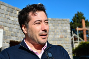 Mientras se acerca la fecha de jurar como concejal Sierra enumeró una intensa agenda turística