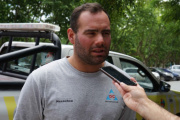 Augusto Fulton: “Queremos profesionalizar el cuerpo de Guardavidas y darle un salto de calidad”