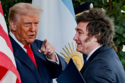 Javier Milei participará junto a Donald Trump del sorteo del Mundial 2026