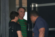 La Policía brasileña arrestó al ex presidente Jair Bolsonaro