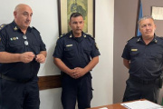 Cambio de autoridades en la Comisaría Primera de Necochea